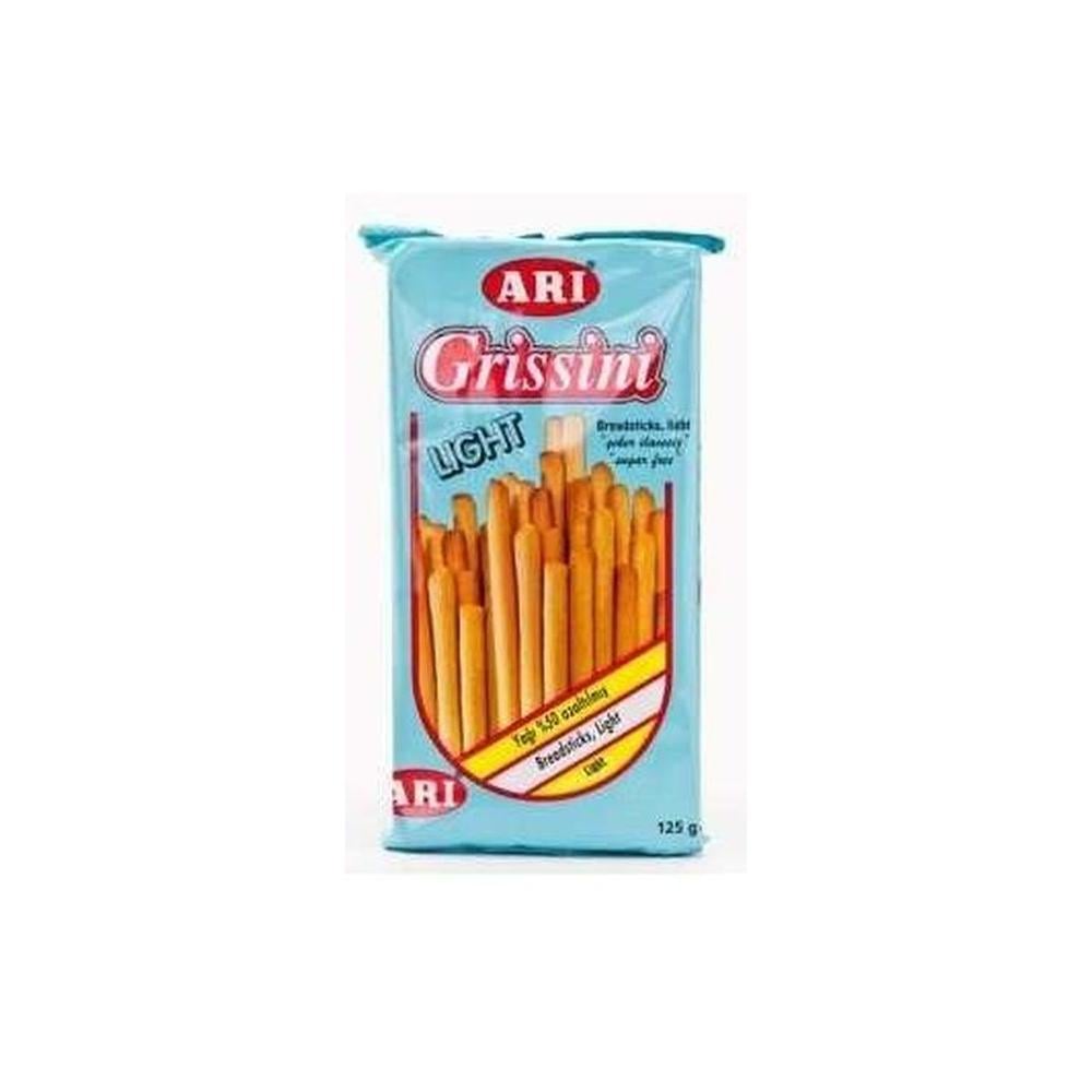 ARI GRISSINI LIGHT 100 GR