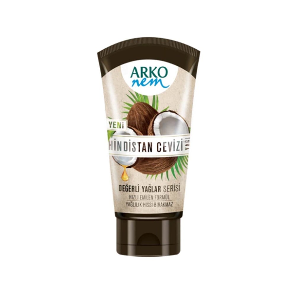 Arko Nem Değerli Yağlar Hindistan Cevizi 60 Ml