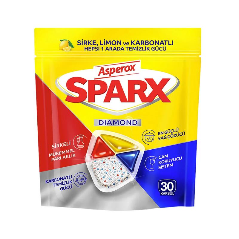 ASPEROX SPARX HEPSI 1 ARADA 30 LU