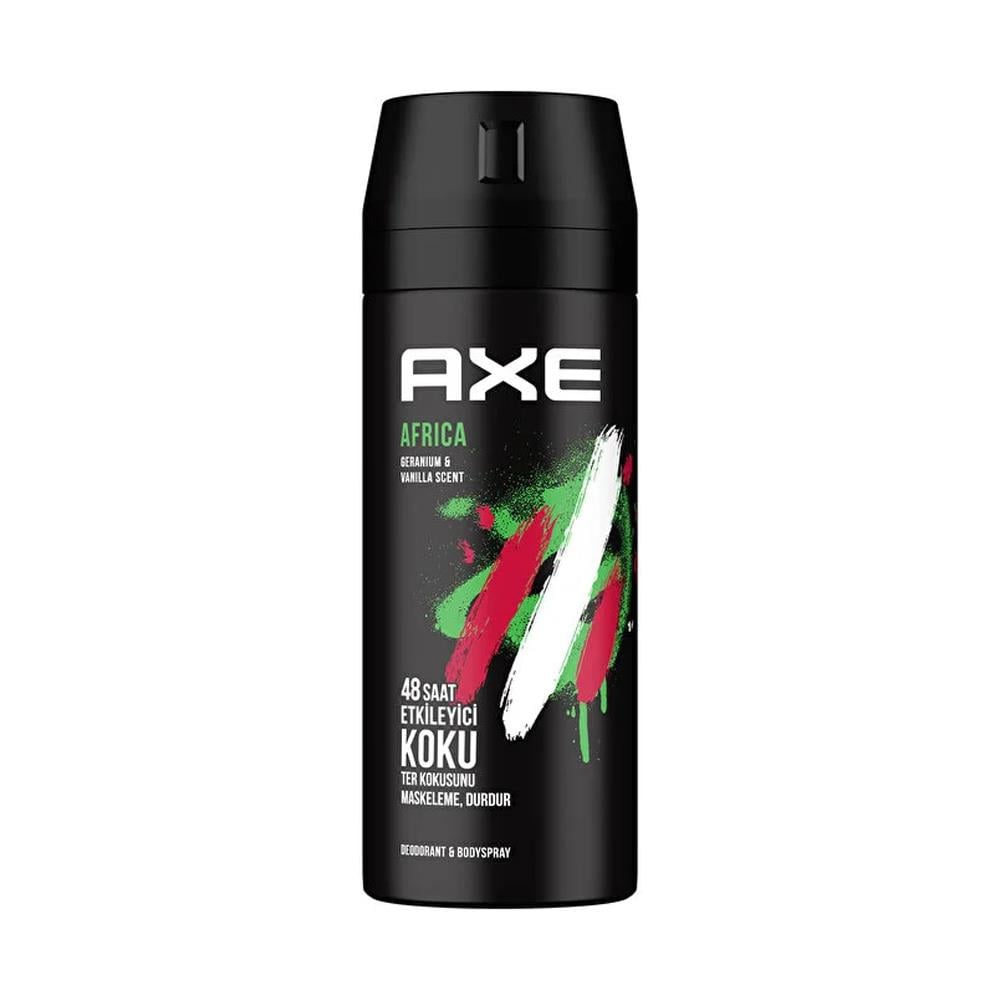 AXE DEO AFRICA 150 ML
