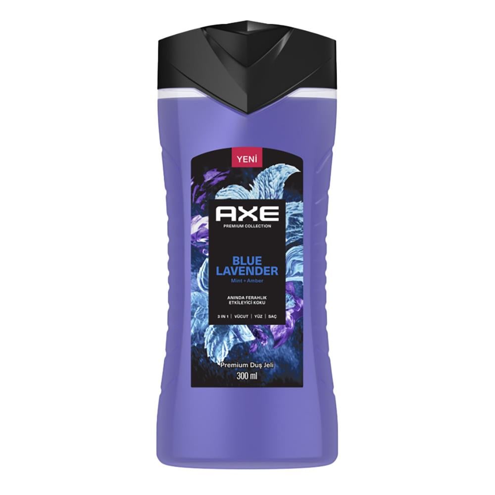 AXE DUS JELI BLUE LAVENDER 300 ML