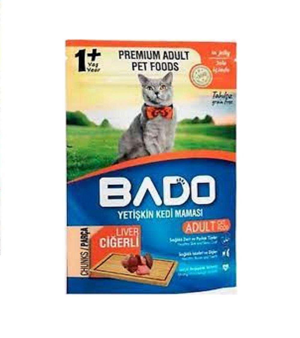 BADO KEDI YAS MAMA ERISKIN CIGERLI 85 GR