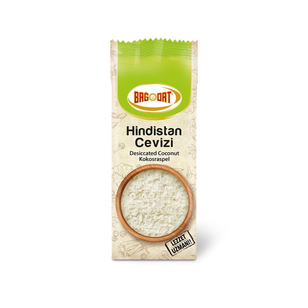 BAGDAT HINDISTAN CEVIZI 50 GR