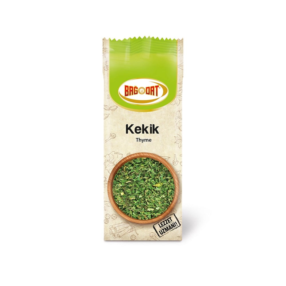 BAGDAT KEKIK 25 GR