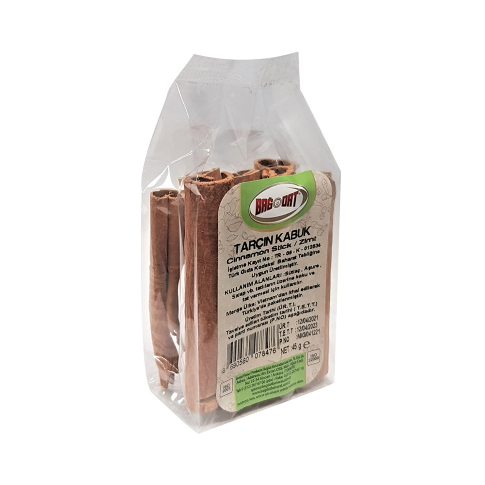 BAGDAT TARCIN KABUK 45 GR
