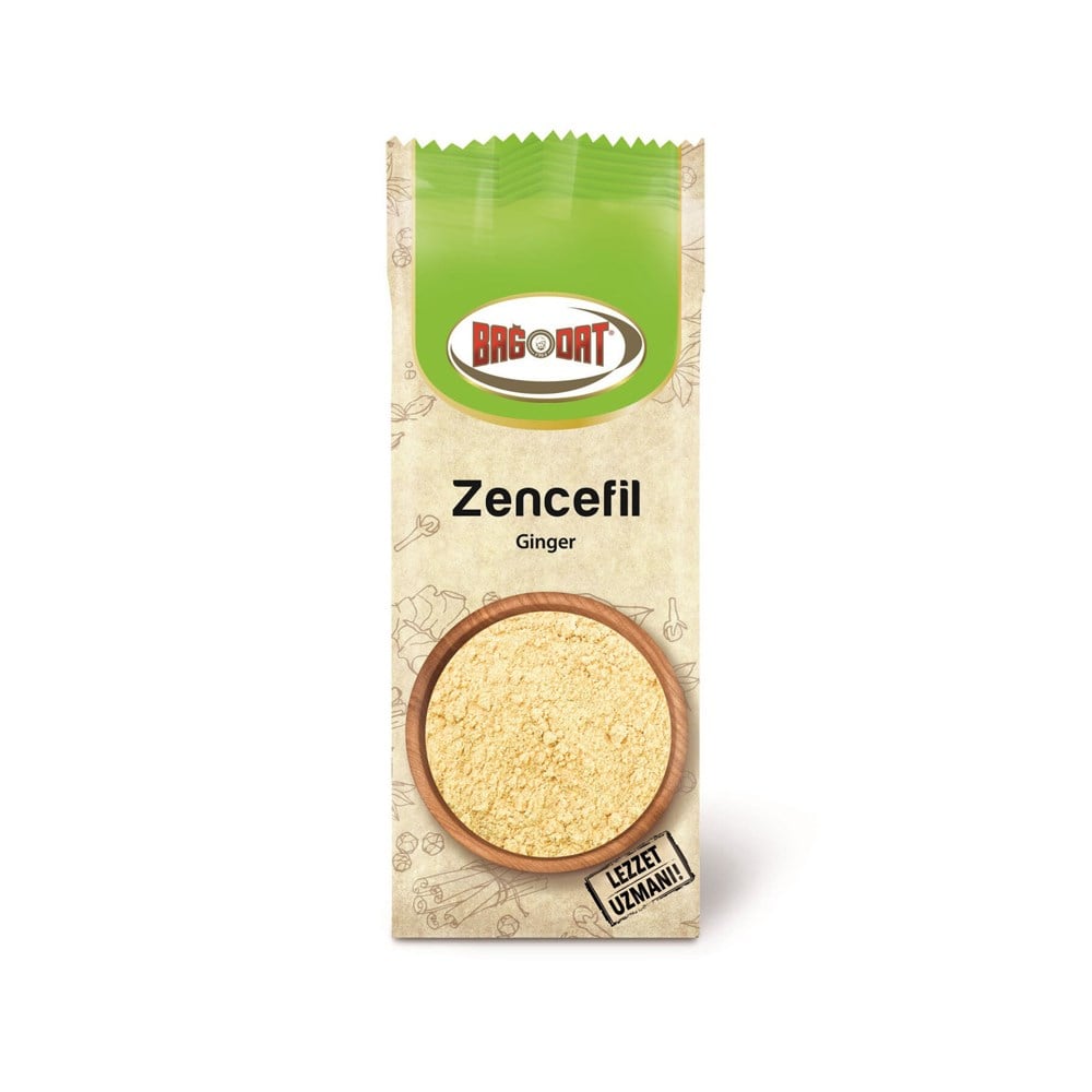 BAGDAT ZENCEFIL 60 GR
