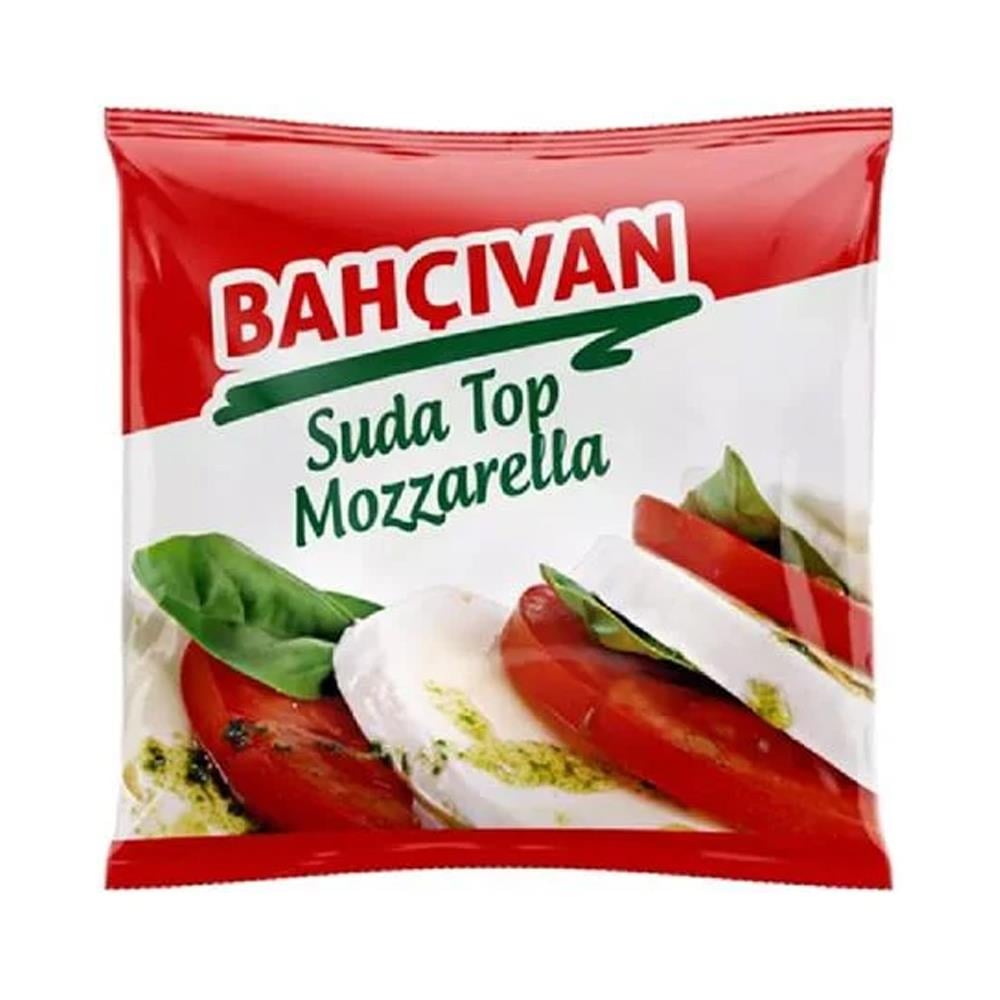 Bahçıvan Suda Top Mozzarella Peyniri 125 Gr