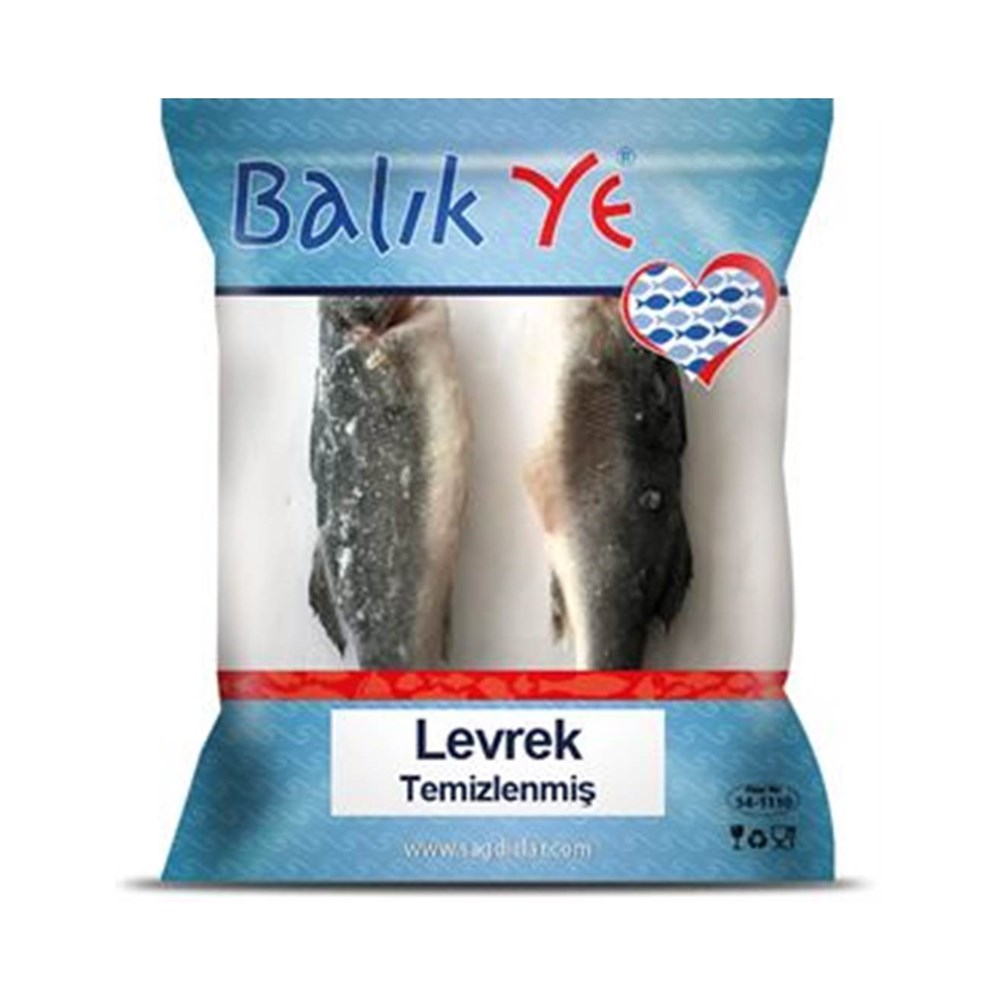 Balıkye Levrek Vide 650 Gr