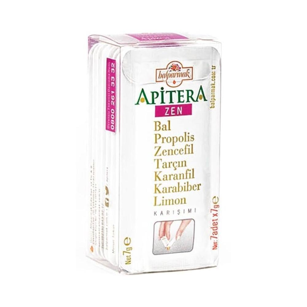 BALPARMAK APITERA ZEN 7x7 GR