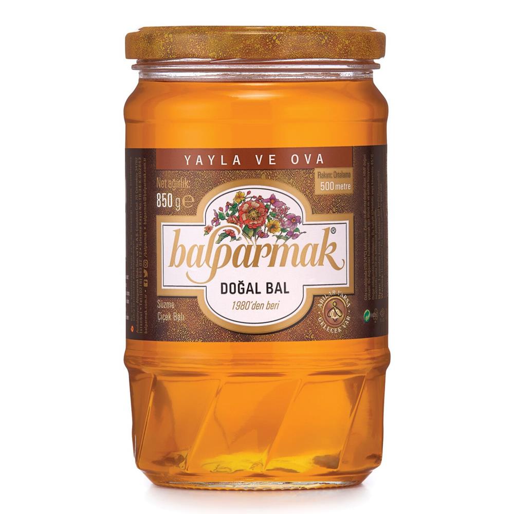 BALPARMAK CICEK BALI YAYLA VE OVA 850 GR