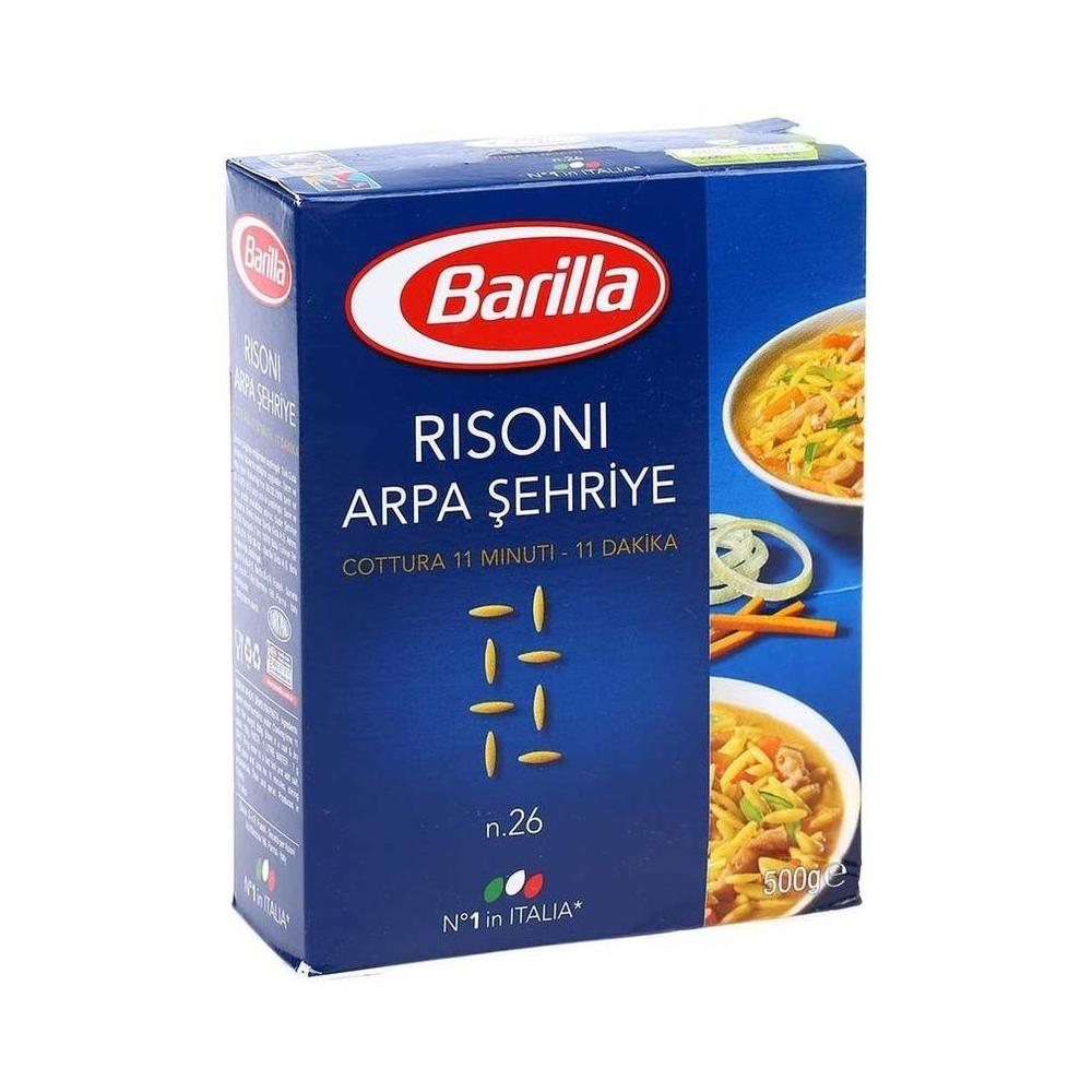 BARILLA MAKARNA KL.ARPA SEHRIYE 500 GR