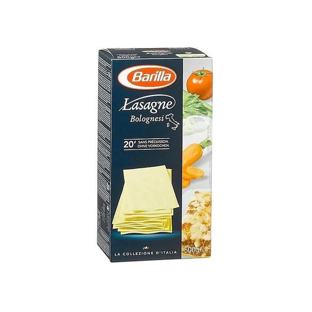 BARILLA MAKARNA LAZANYA 500 GR