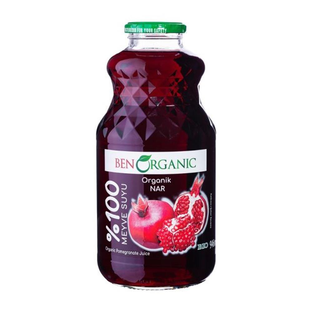 BENORGANIC % 100 NAR SUYU 946 ML