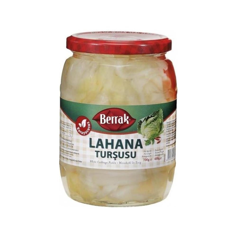 BERRAK LAHANA TURSUSU 720 CC