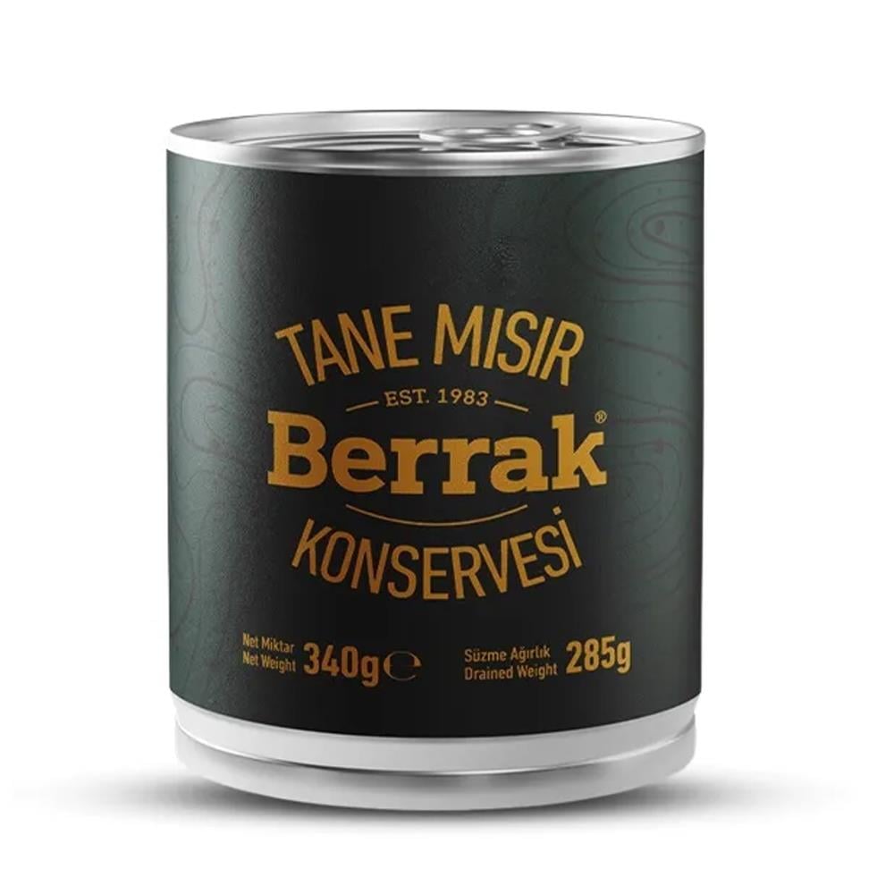 BERRAK MISIR TANE 340 GR