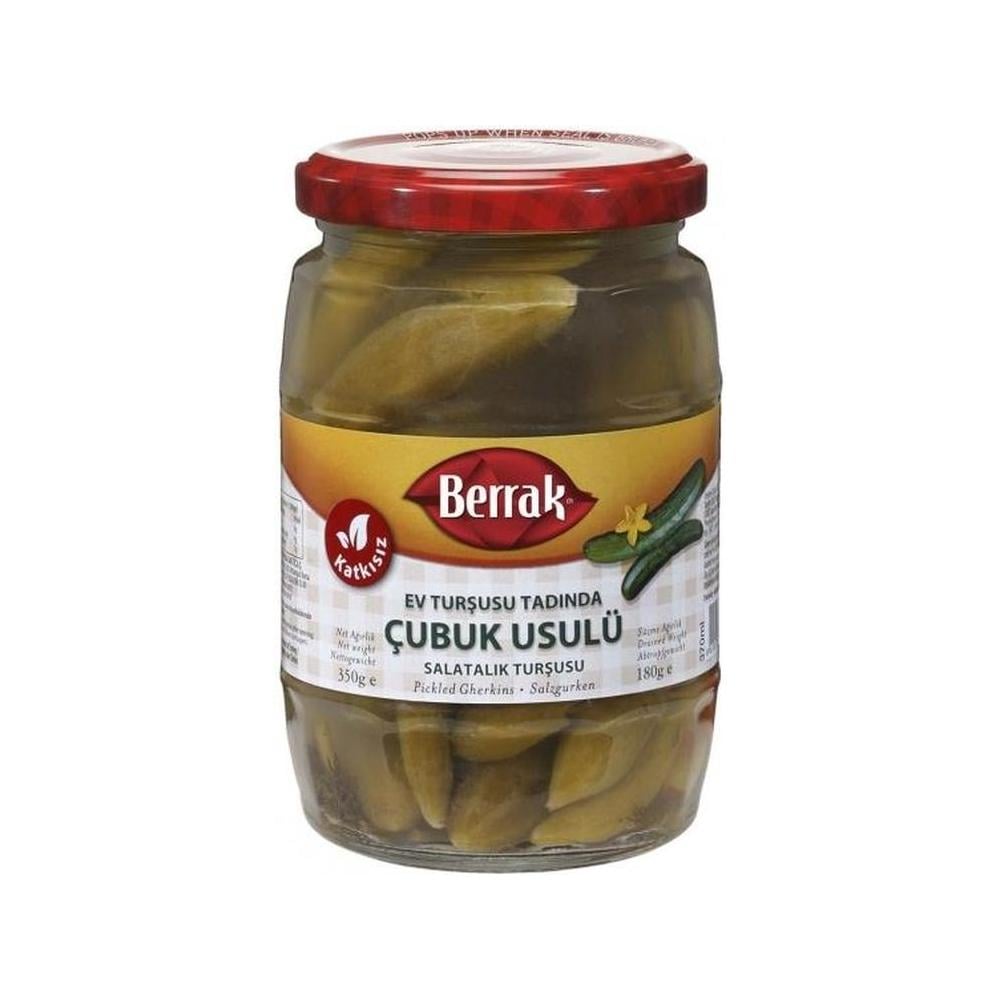 BERRAK SALATALIK TURSUSU CUBUK 370 CC
