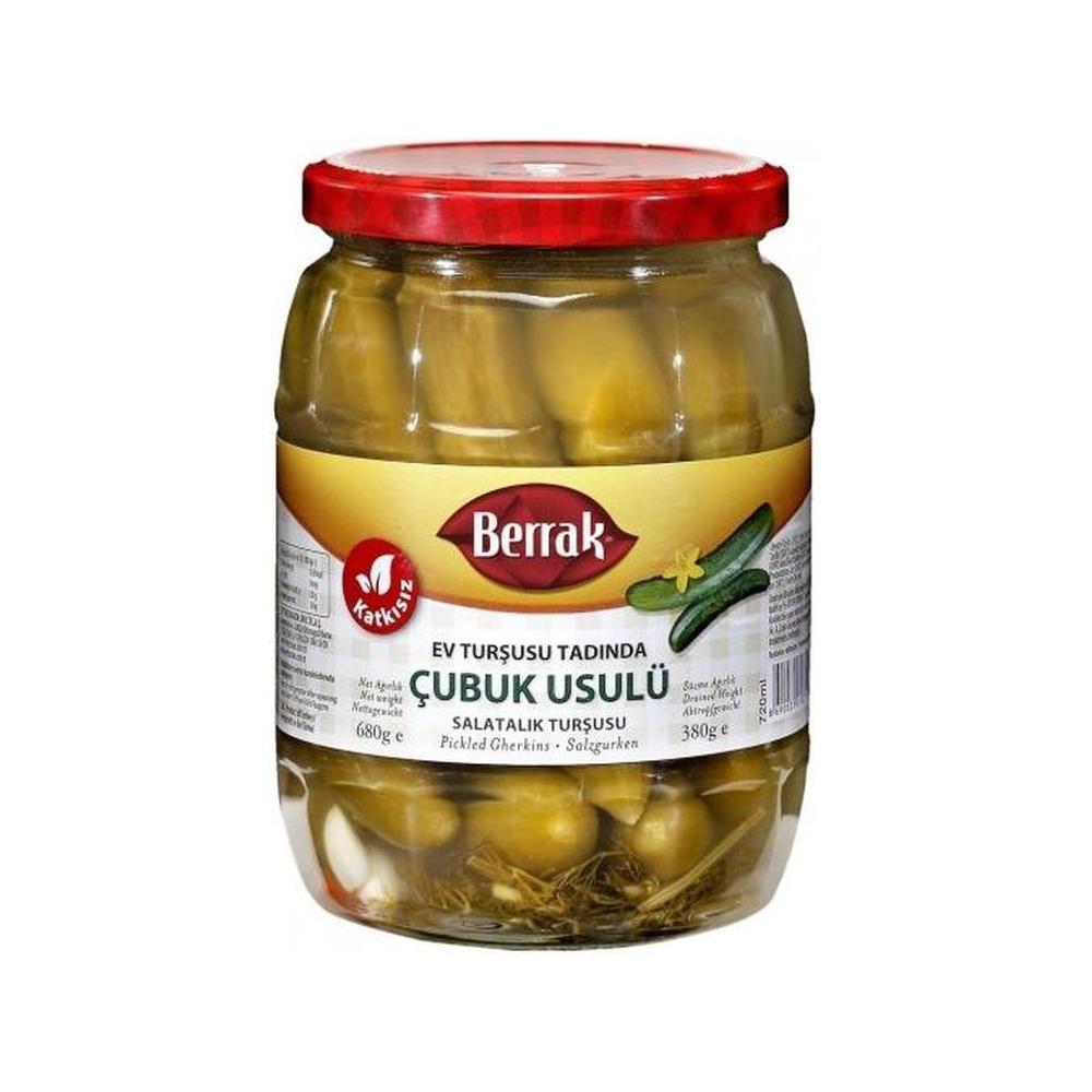 BERRAK SALATALIK TURSUSU CUBUK 720 CC
