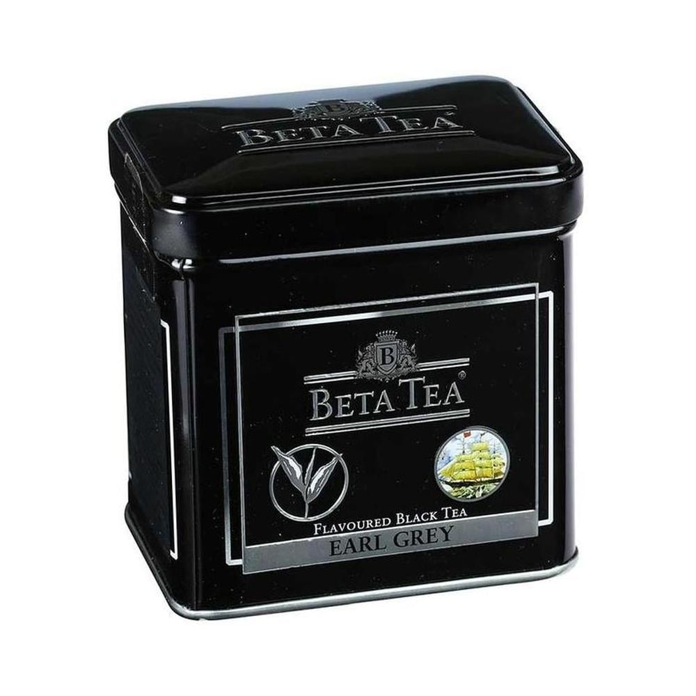 BETA EARL GREY CAY TENEKE KUTU 100 GR