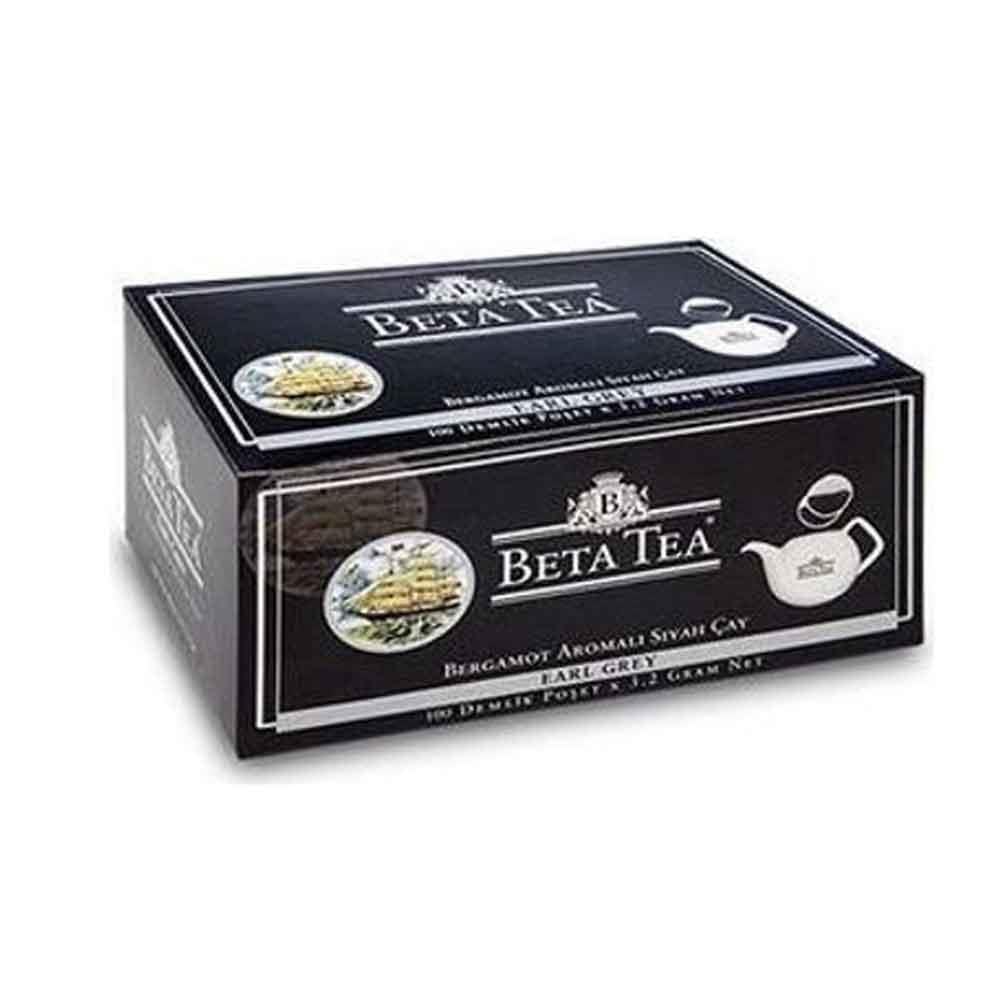BETA ENGLISH BREAKFAST 25x2 GR