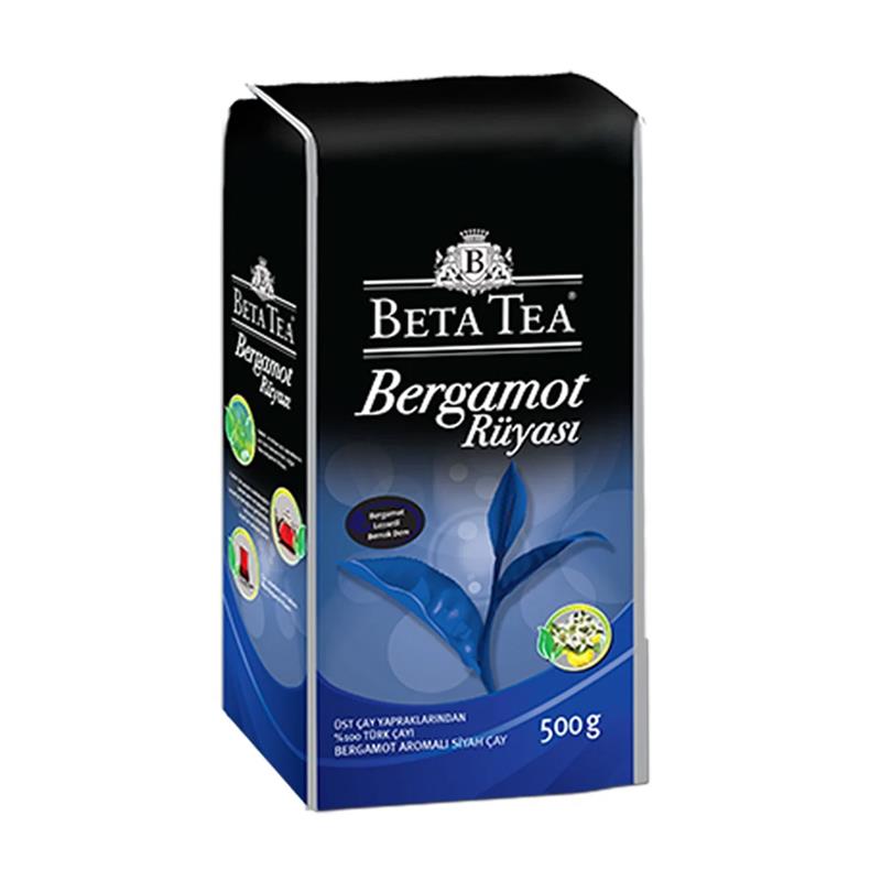 Beta Tea Bergamot Rüyası Çay 500 Gr