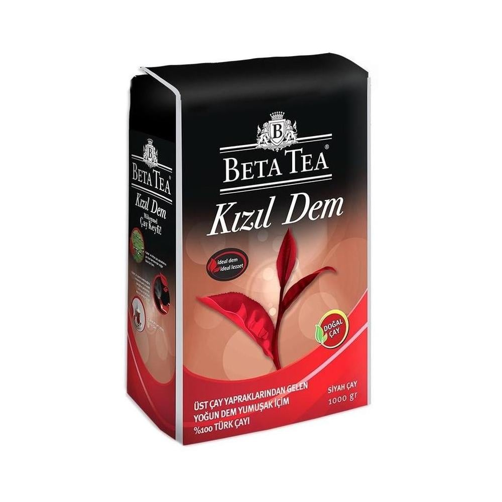 BETA TEA KIZIL DEM CAY 1 KG