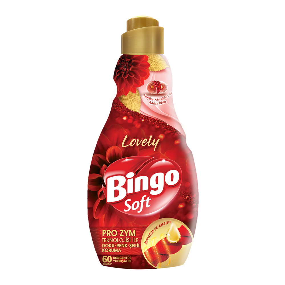 BINGO SOFT KONSANTRE LOVELY 1440 ML
