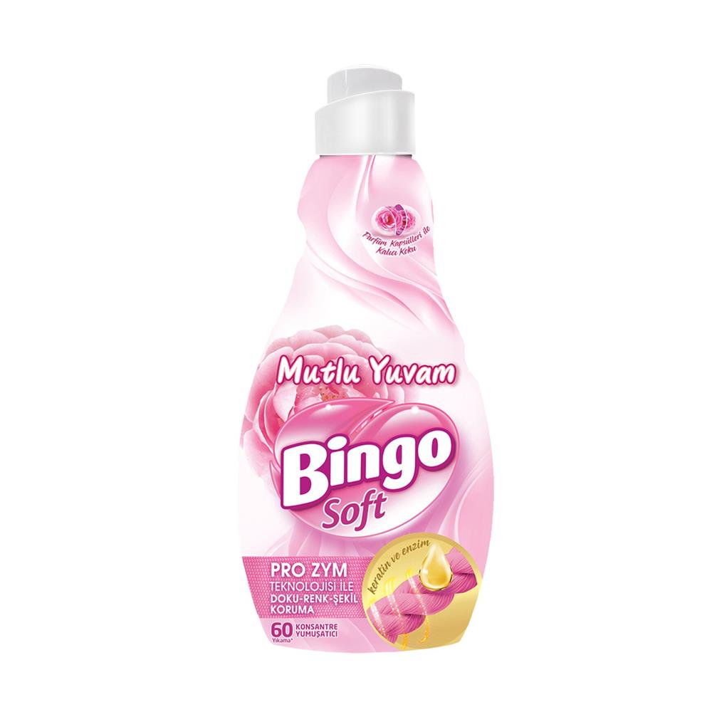 BINGO SOFT KONSANTRE MUTLU YUVAM 1440 ML