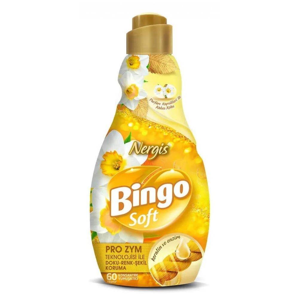 BINGO SOFT KONSANTRE NERGIS 1440 ML
