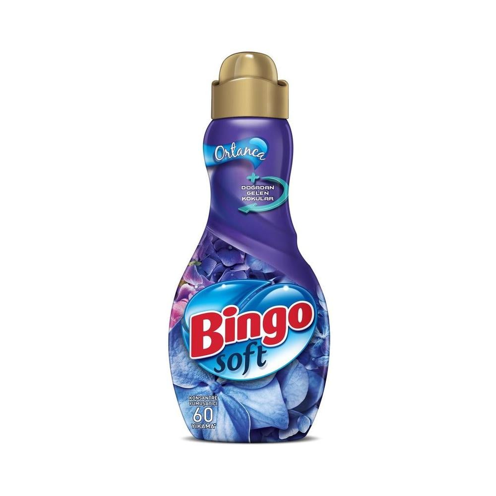 BINGO SOFT KONSANTRE ORTANCA 1440 ML