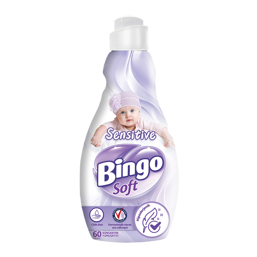 BINGO SOFT KONSANTRE SENSITIVE 1440 ML