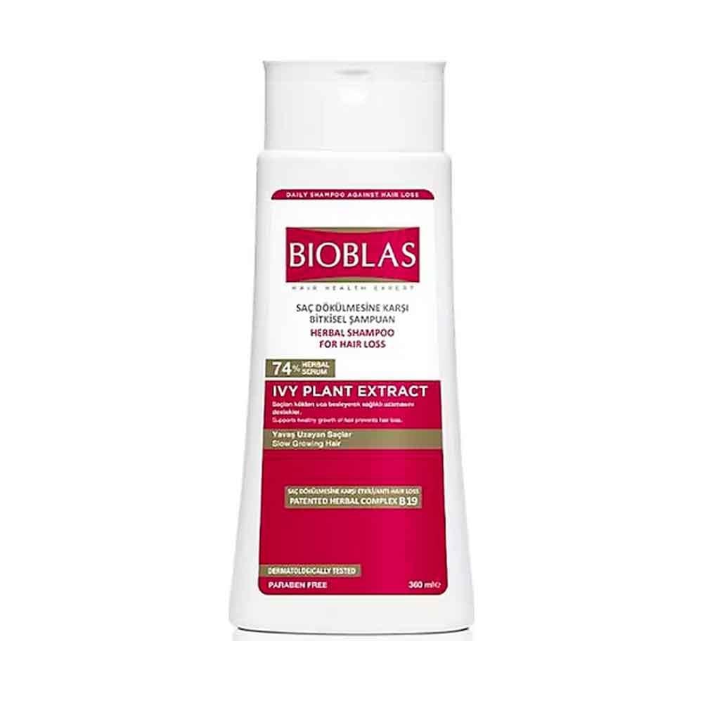 BIOBLAS SAMPUAN PR.SAGLIKLI UZAYAN 360 ML