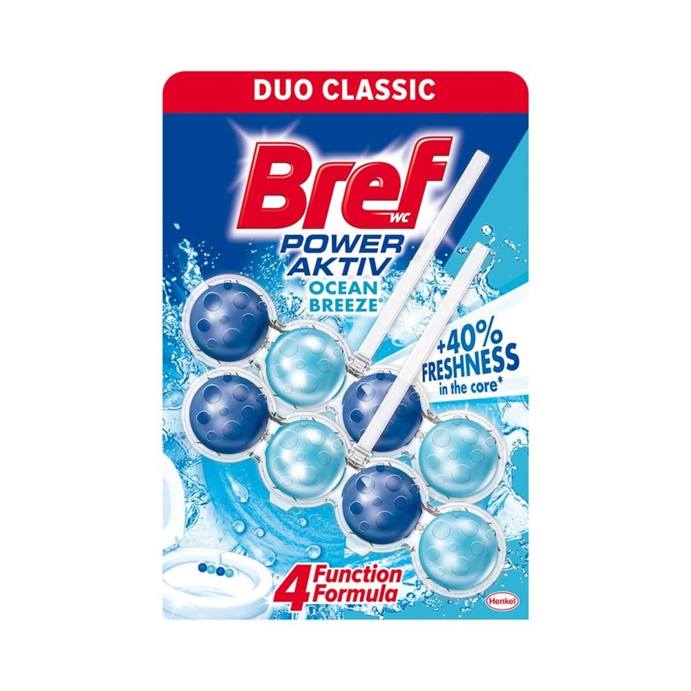 BREF BRILLIANT JEL OKYANUS 2 X 42 GR