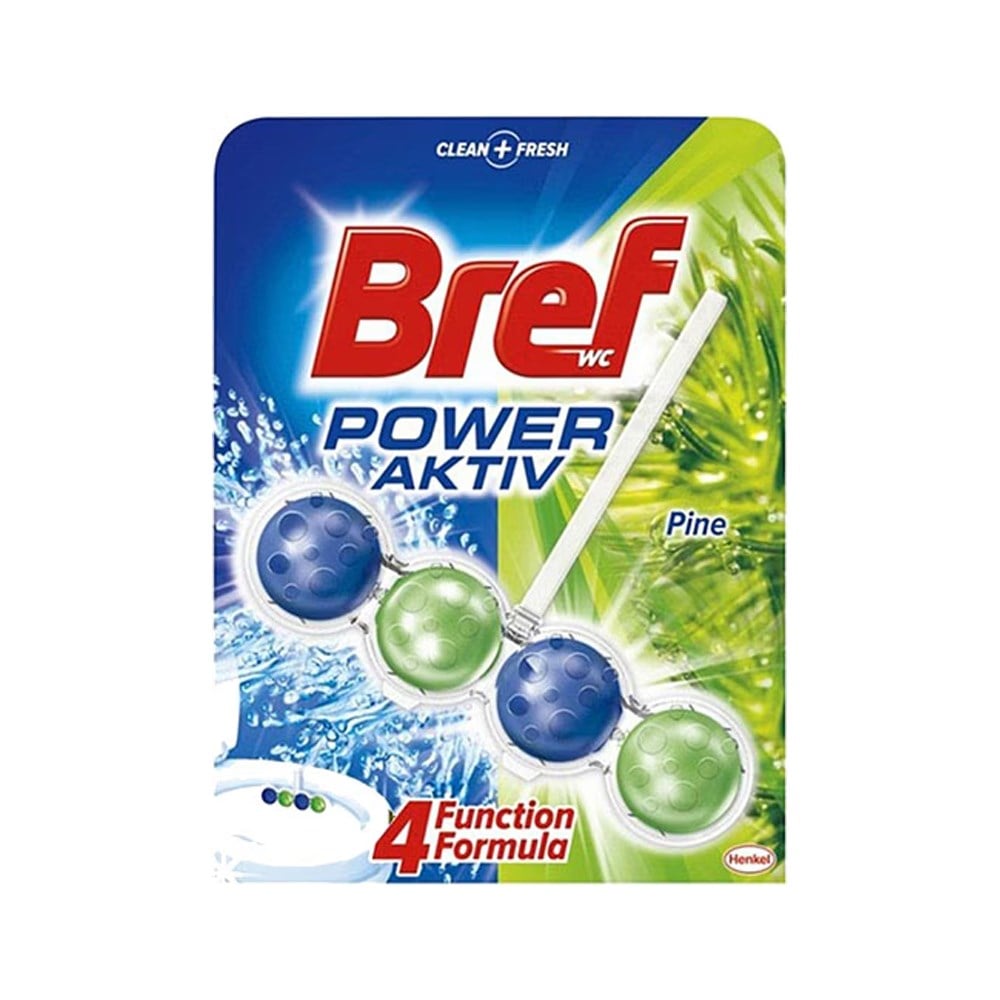 BREF POWER AKTIF PINE KATI BLOK 50 GR
