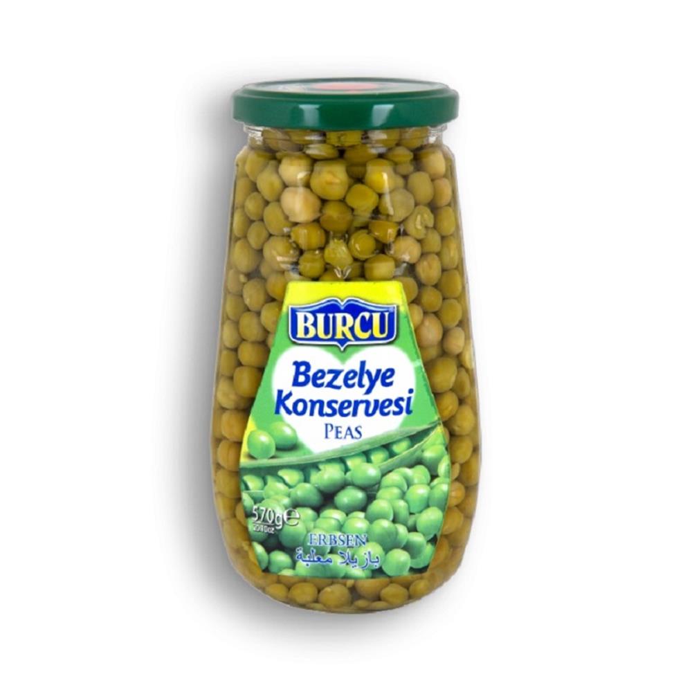 BURCU BEZELYE 570 GR