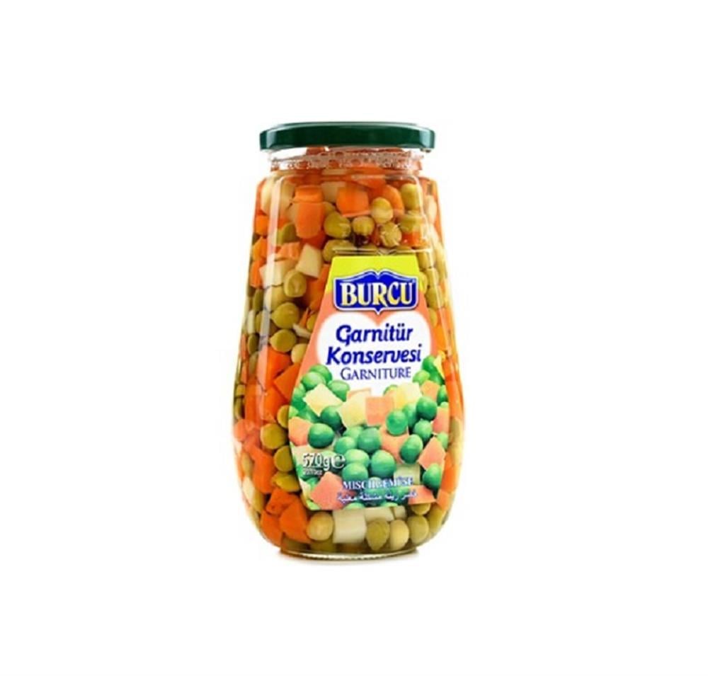 BURCU GARNITUR 570 ML
