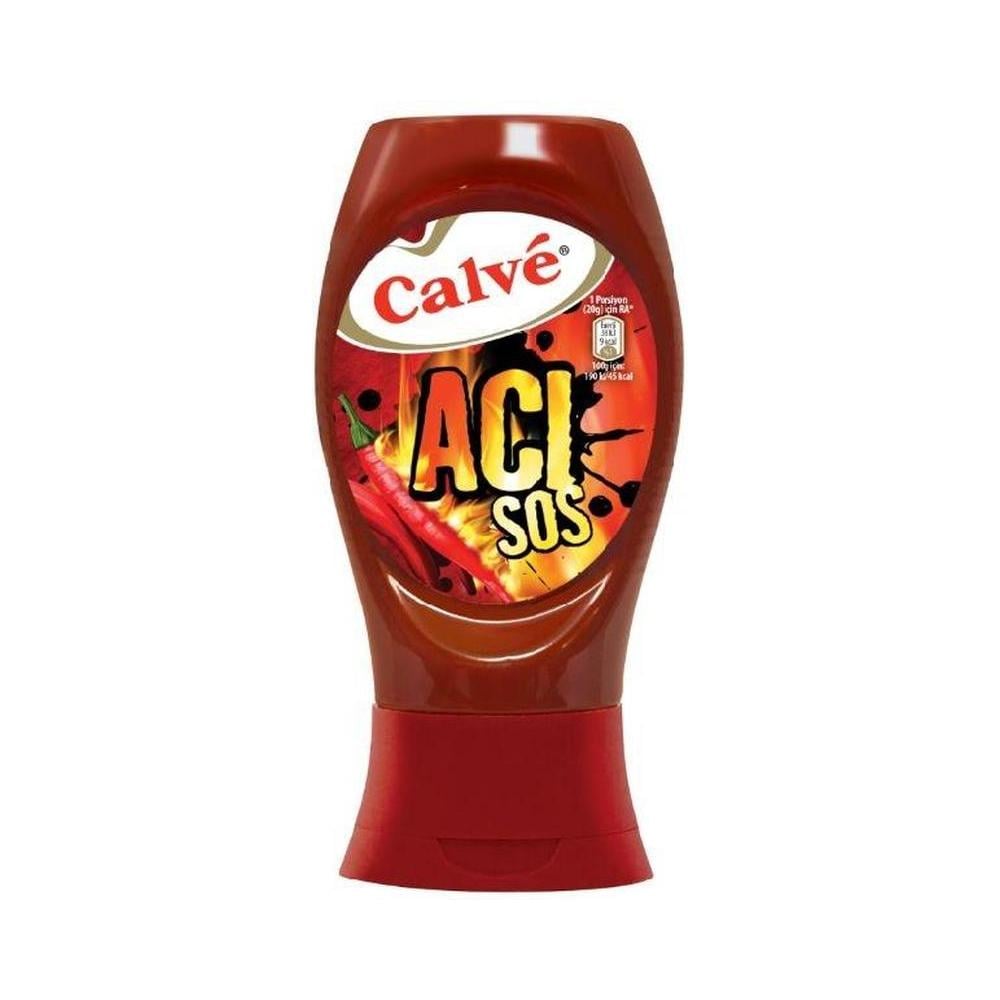 CALVE (9841) ACI SOS 265 ML