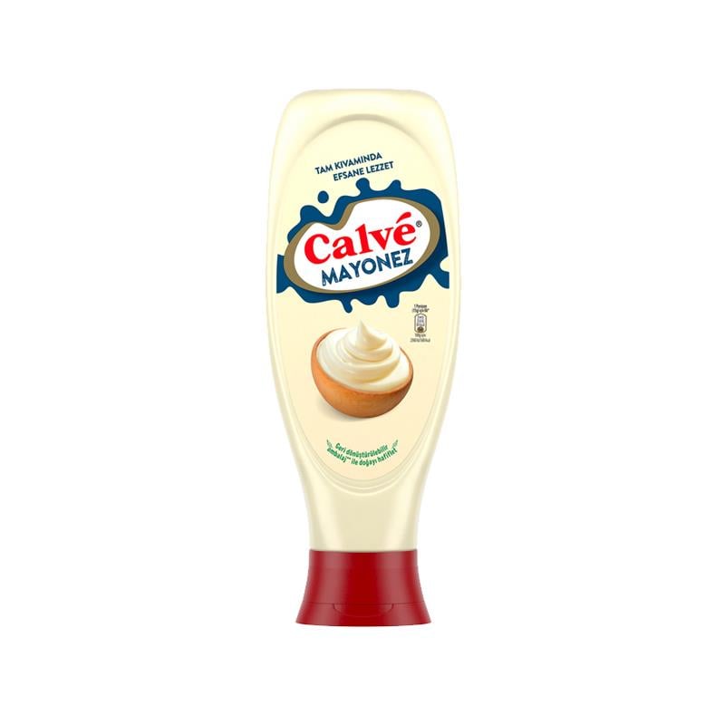 CALVE MAYONEZ 540 GR