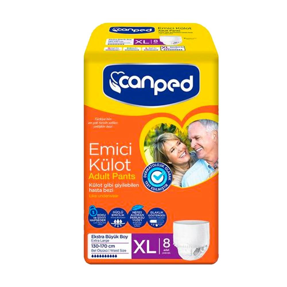 CANPED EMICI KULOT EXTRA LARGE 7 LI