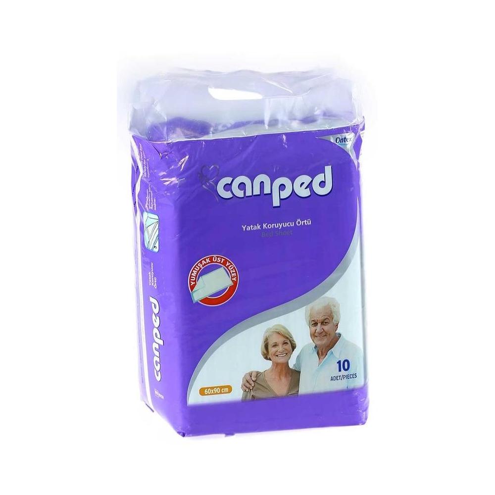 CANPED YATAK KORUYUCU ORTU 60x90 CM