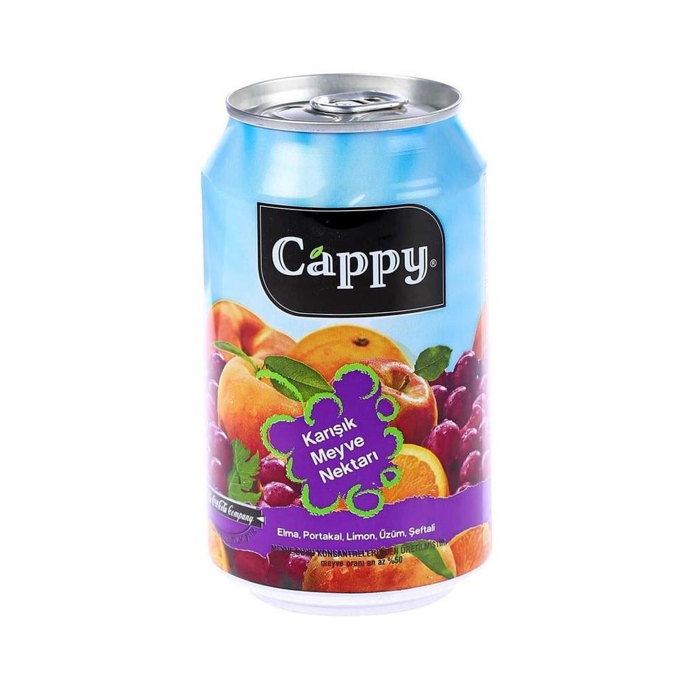 CAPPY M.SUYU KARISIK 330 ML