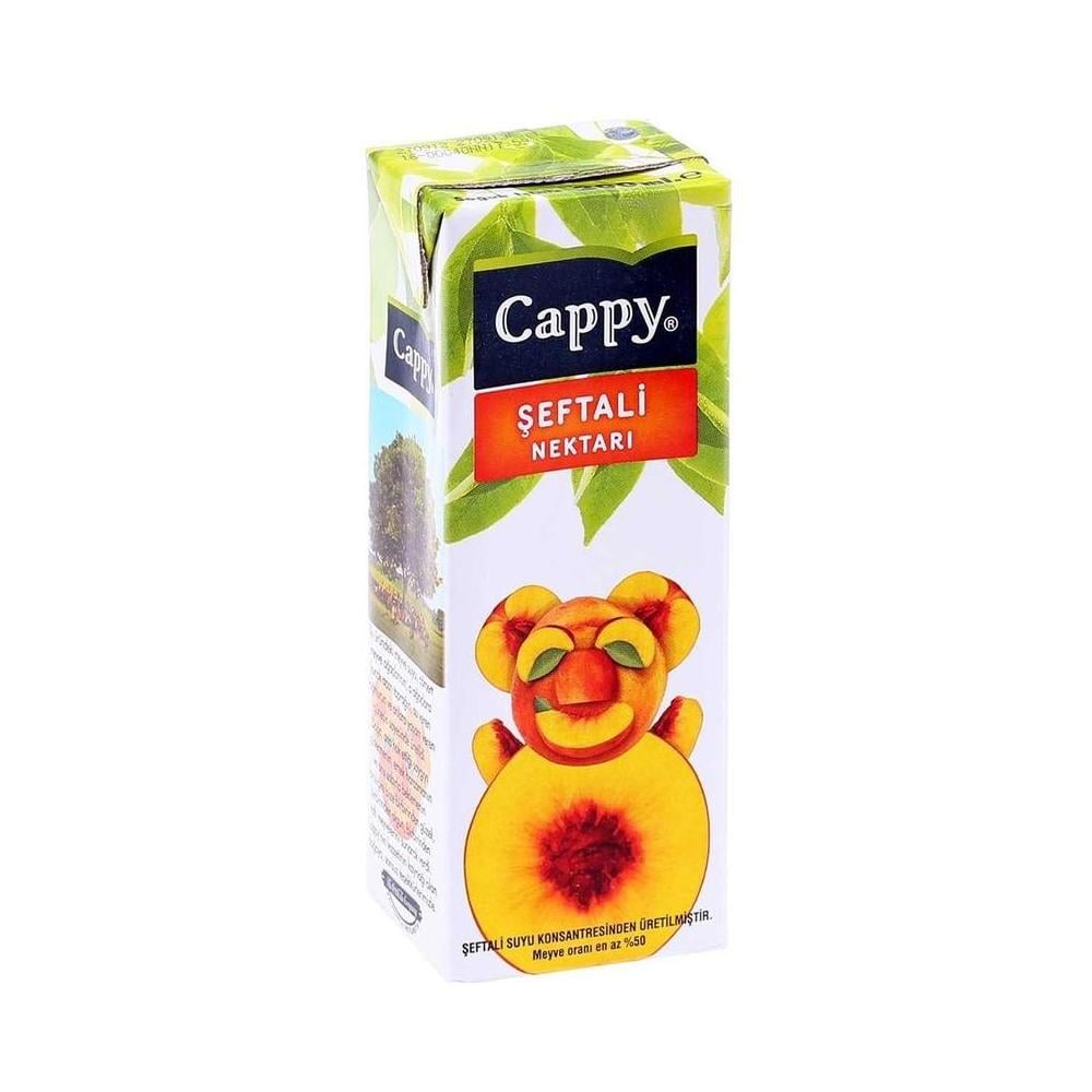 CAPPY M.SUYU SEFTALI 200 ML