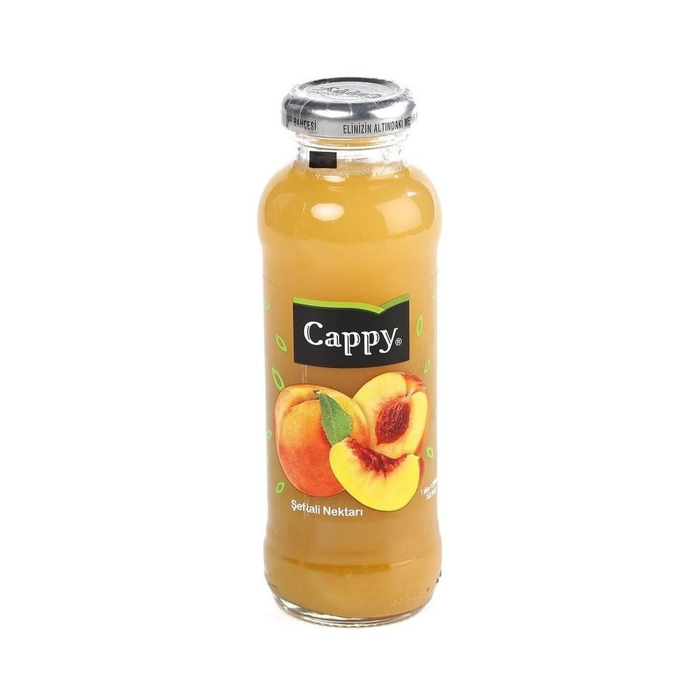 CAPPY M.SUYU SEFTALI CAM 250 ML
