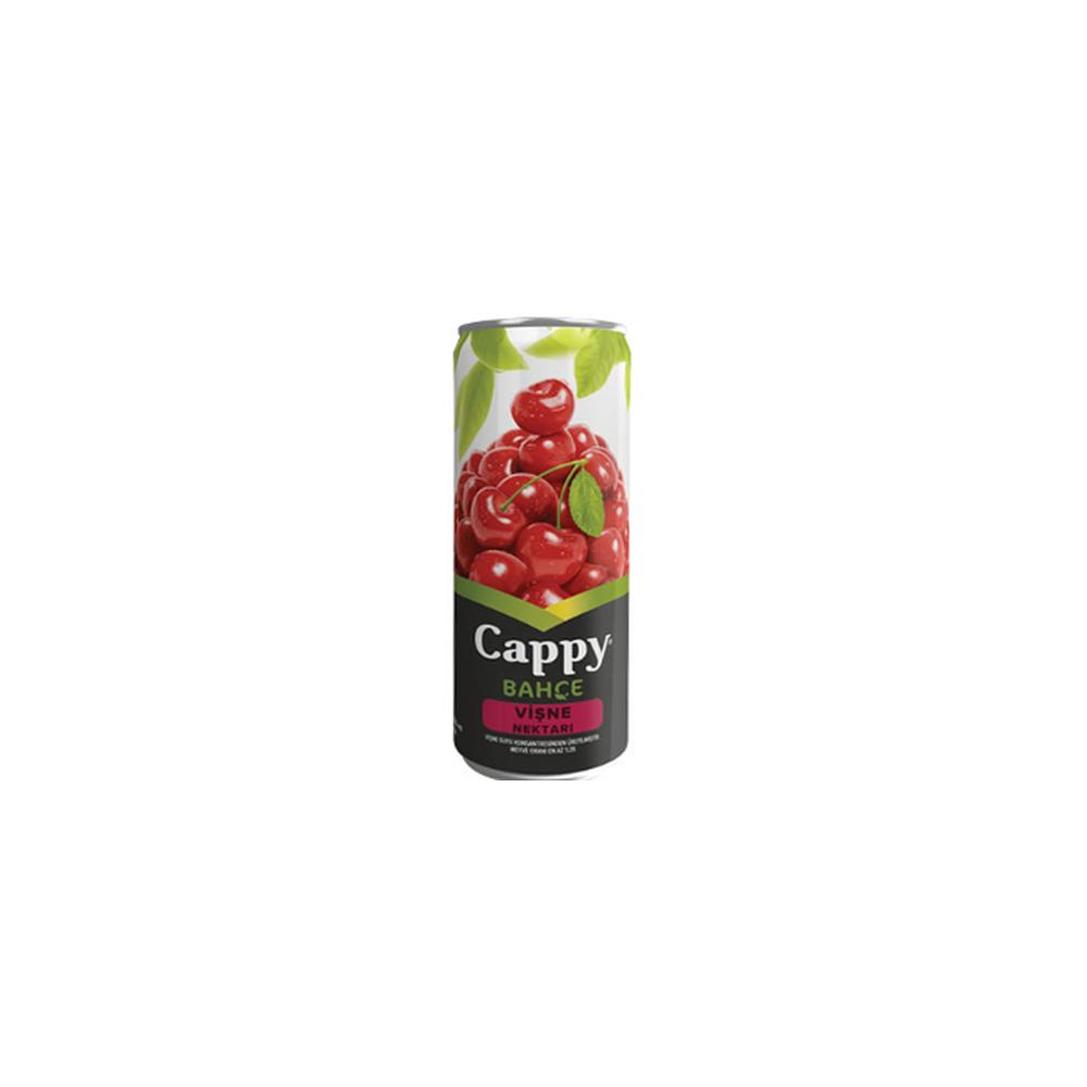CAPPY M.SUYU VISNE 330 ML
