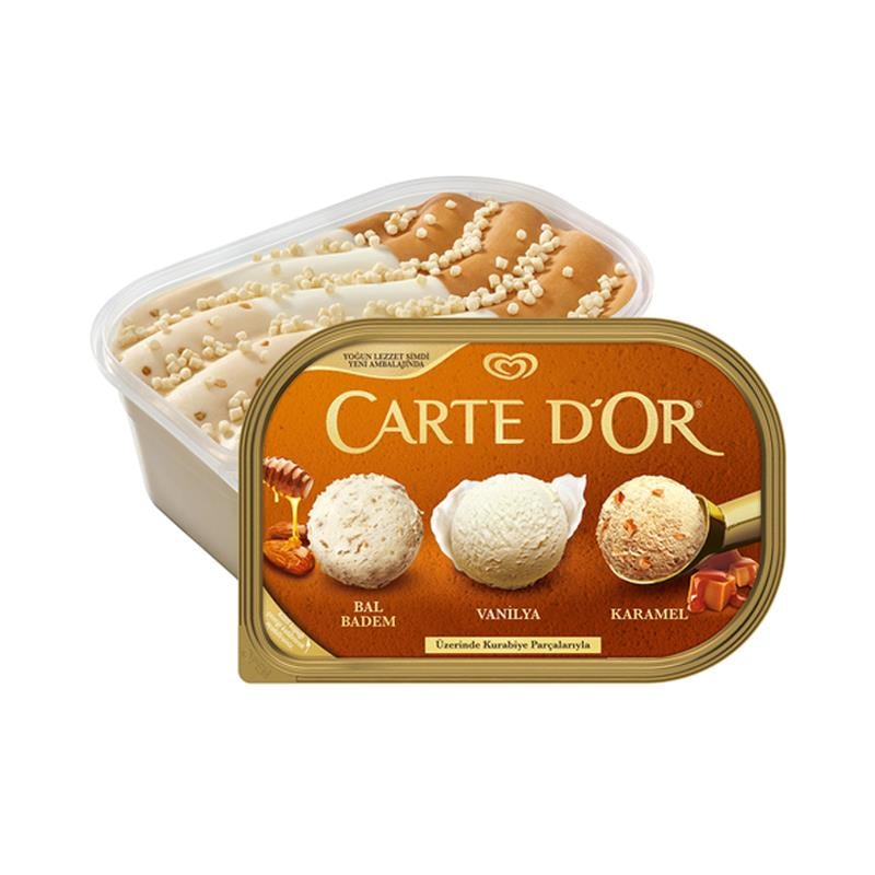CARTE DOR CLASSIC BAL BADEM&VANILYA&KARAMEL 850 ML