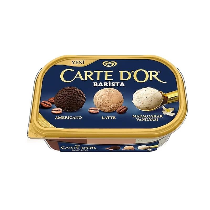 CARTE DOR CLASSIC BARISTA 850 ML