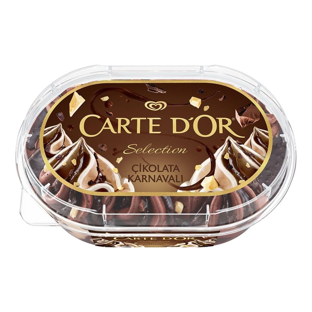 CARTE DOR SELECTION CIKOLATA KARNAVALI 800 ML