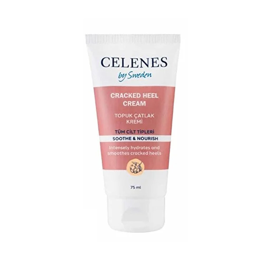 CELENES CLOUDBERRY TOPUK CATLAK KREMI 75 ML