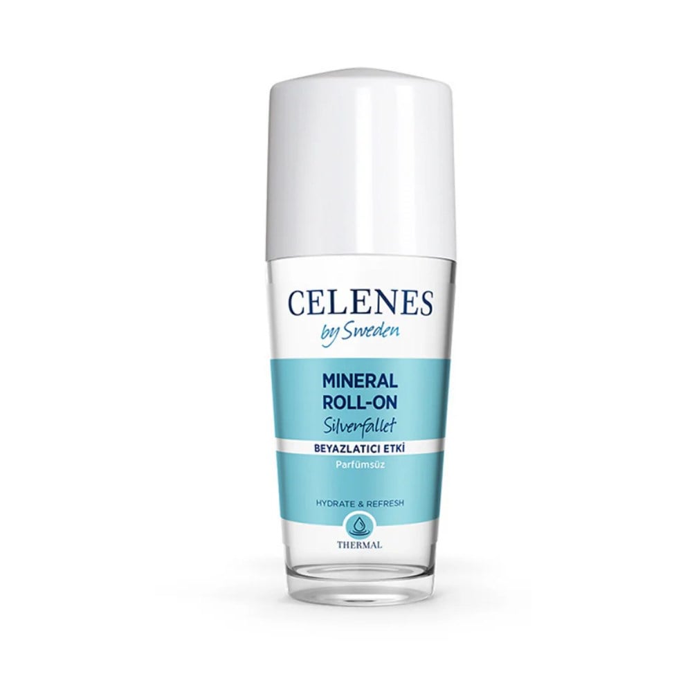 CELENES ROLL-ON SILVERFALLET 75 ML