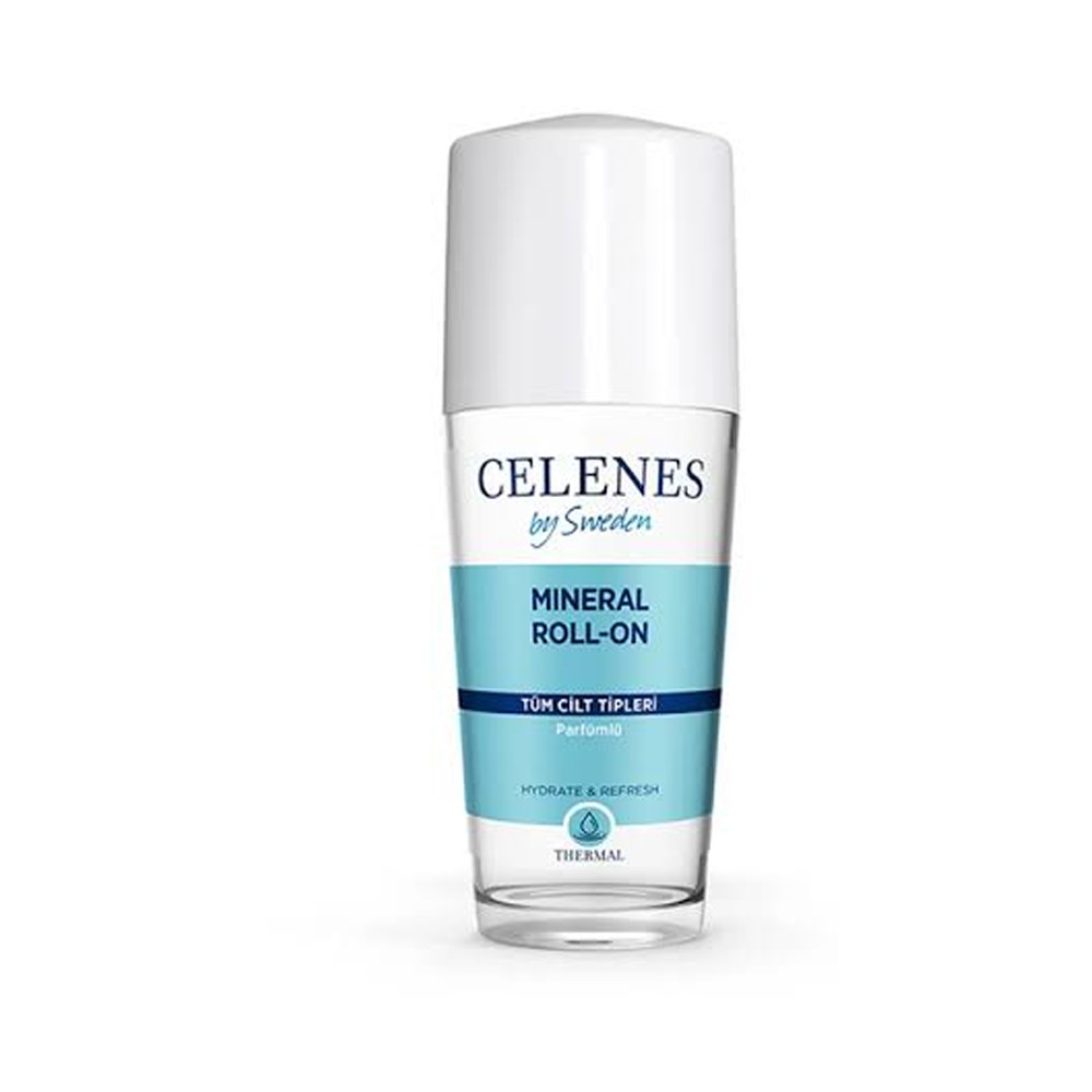 CELENES ROLL-ON TUM CILTLER 75 ML