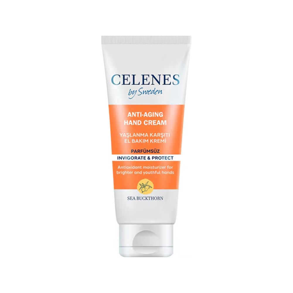 CELENES SEA BUCKTHORN YAS.KARSITI EL BAKIM KREM 75 ML